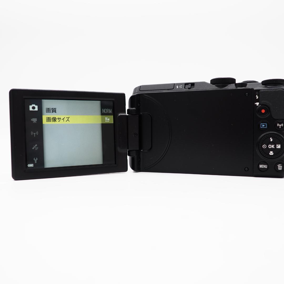 NIKON COOLPIX S9900 コンパクトデジタルカメラ