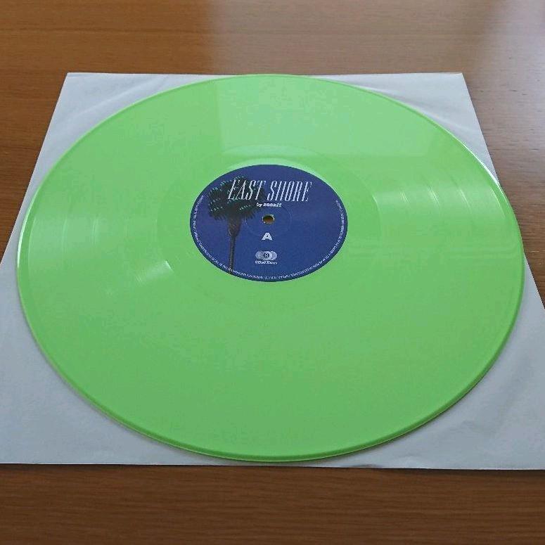 人気SALE格安 EAST レコード グリーン盤 MXf80-m81255723124 SHORE BRONZE 好評低価