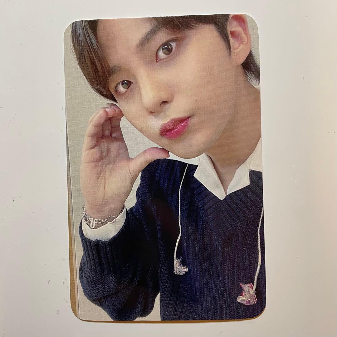 ATEEZ ジョンホ トレカ - メルカリ