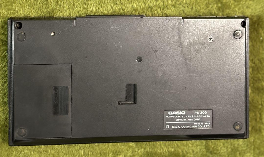 CASIO PB-300