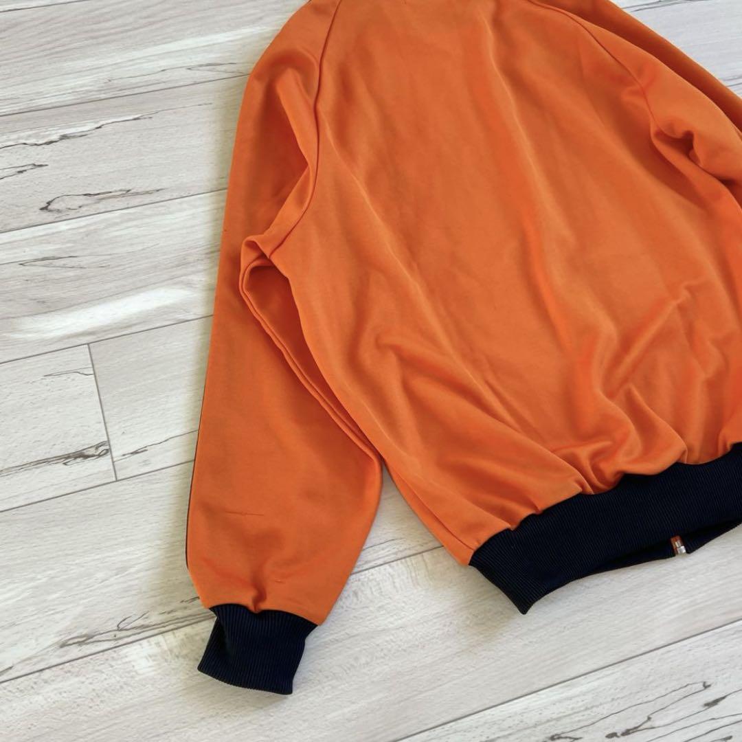 【超希少カラー 】 5号 80's adidas トラックジャケット 小松菜奈