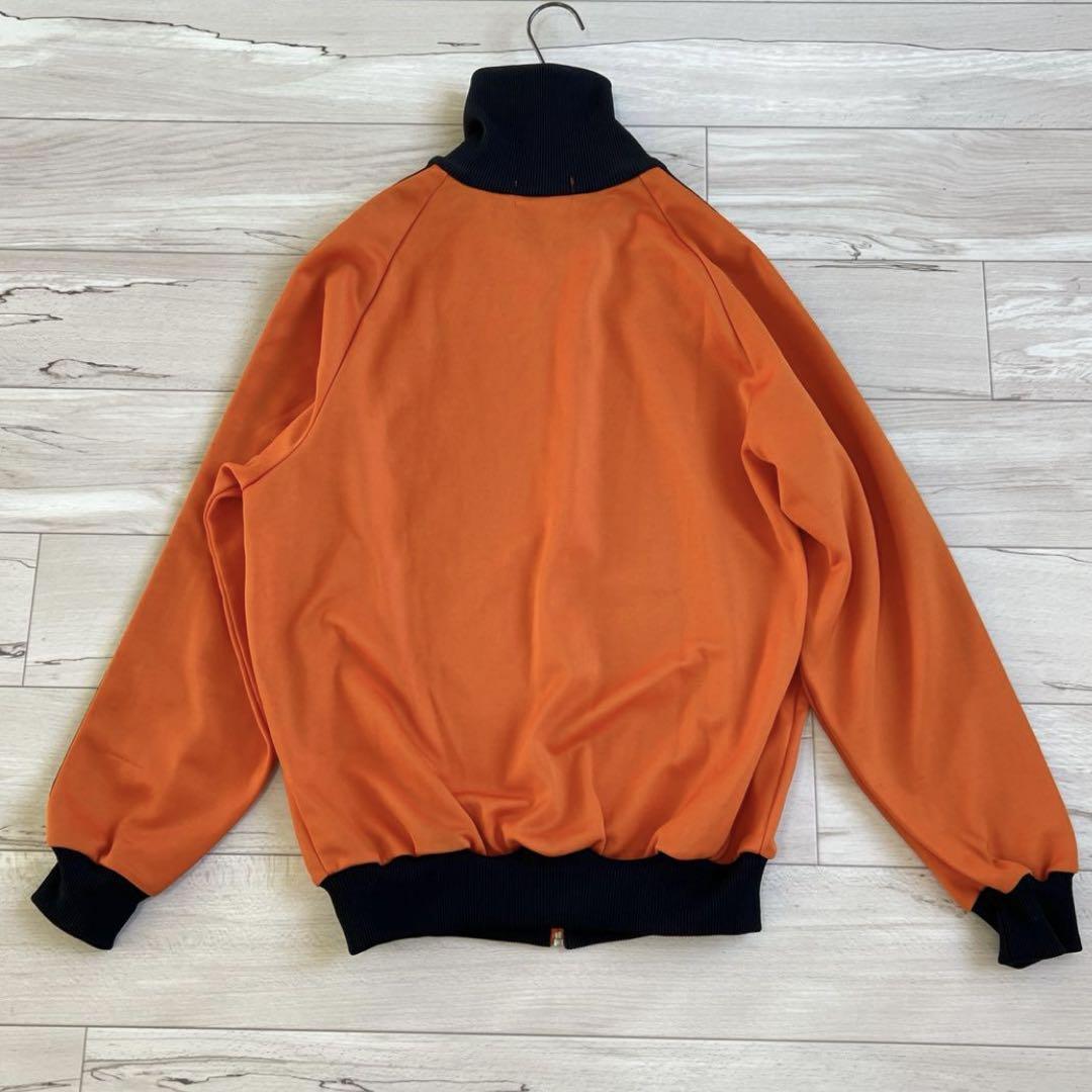 【超希少カラー 】 5号 80's adidas トラックジャケット 小松菜奈