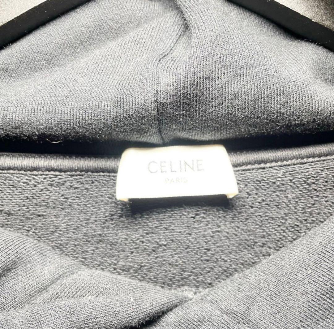 限定価格［CELlNE］セリーヌ パーカー プルオーバー 正規品XL