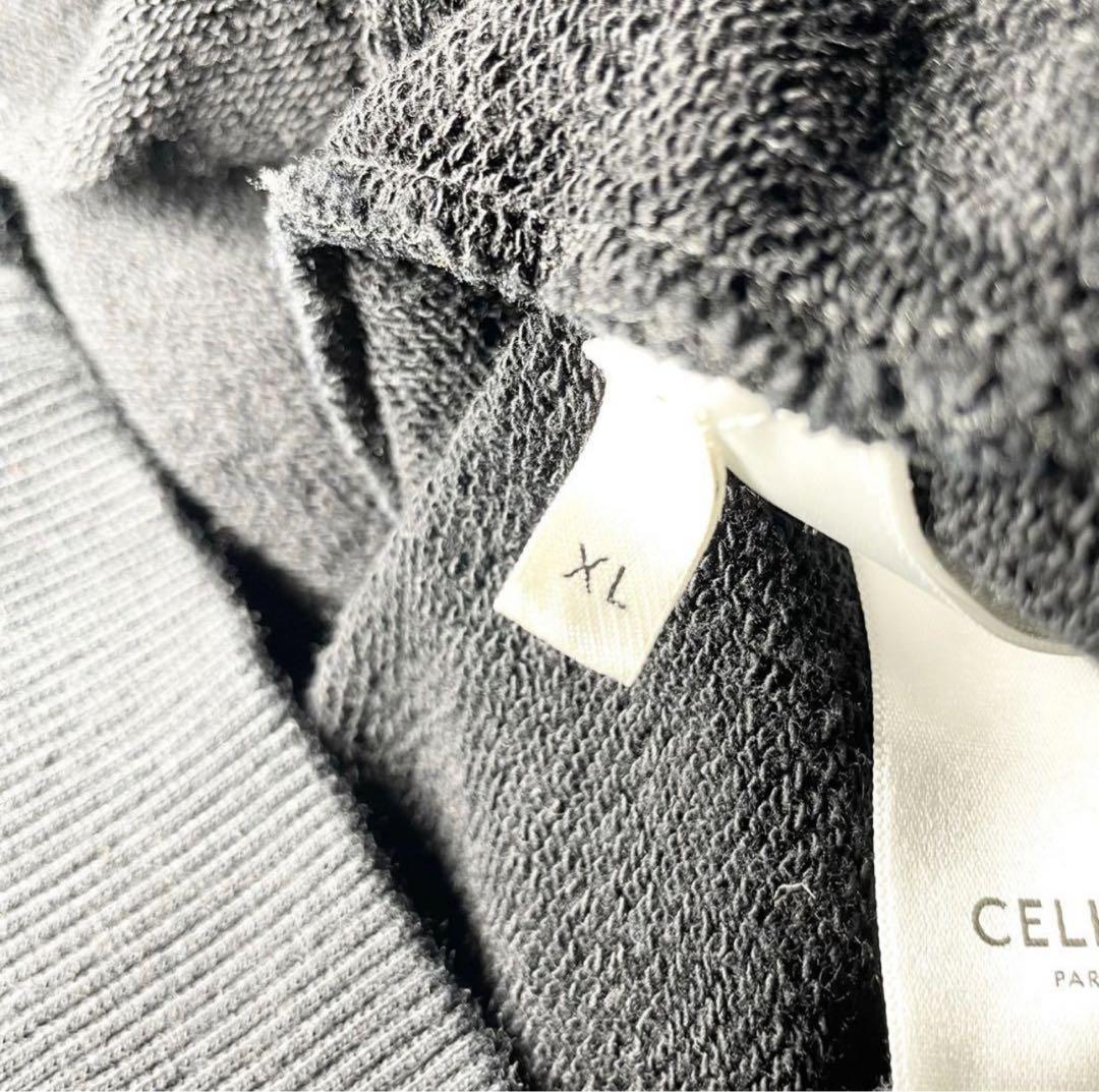 限定価格［CELlNE］セリーヌ パーカー プルオーバー 正規品XL
