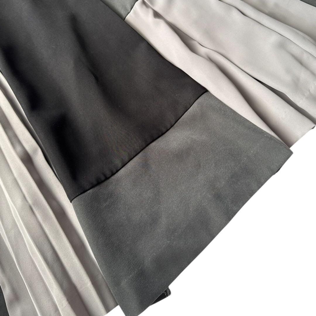 Ameri Color scheme skirt S