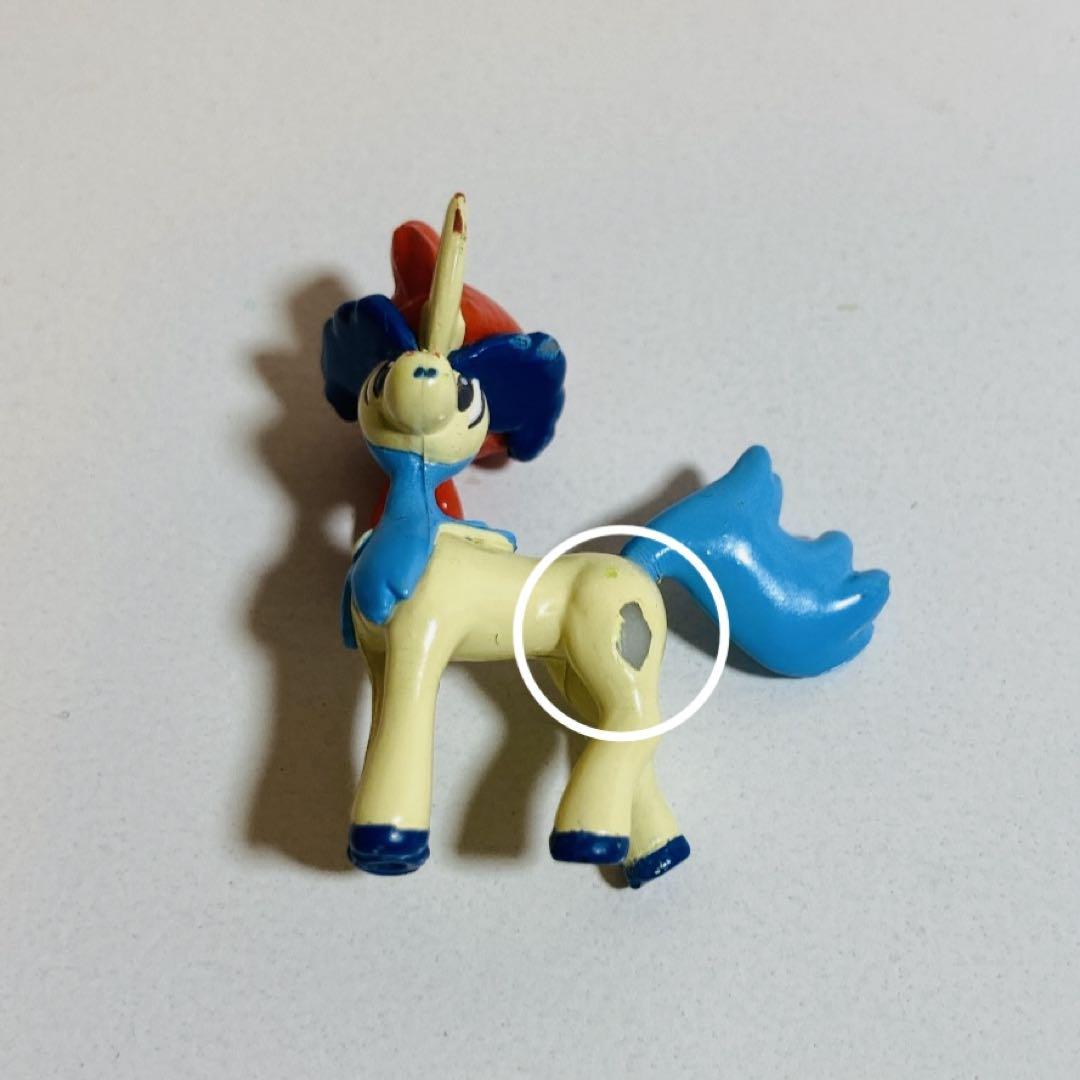 ポケモン ミニフィギュア ケルディオ 3体セット - メルカリ