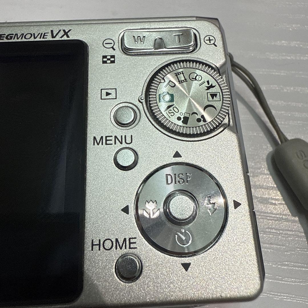 SONY Cyber-shot DSC-W80 美品　デジタルカメラ