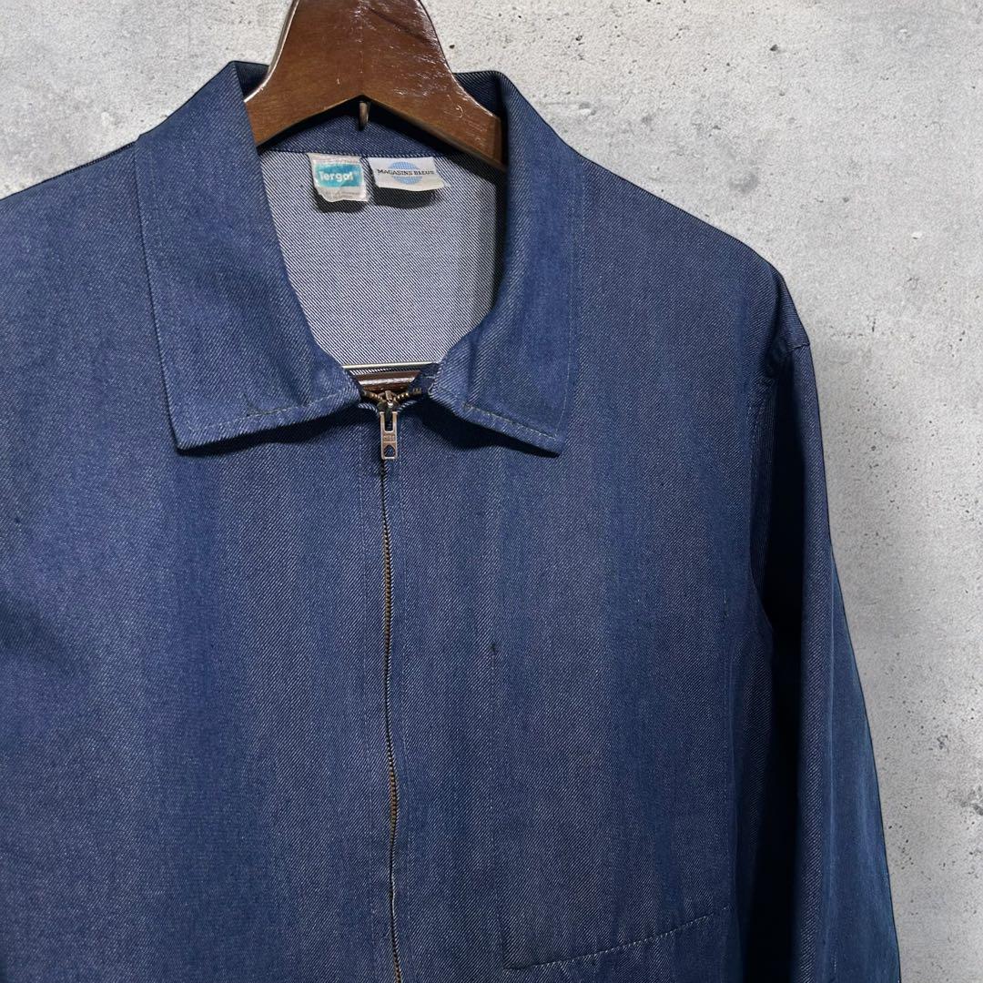 ジャケット・アウター 60-70s FRENCH WORK Denim Short Work