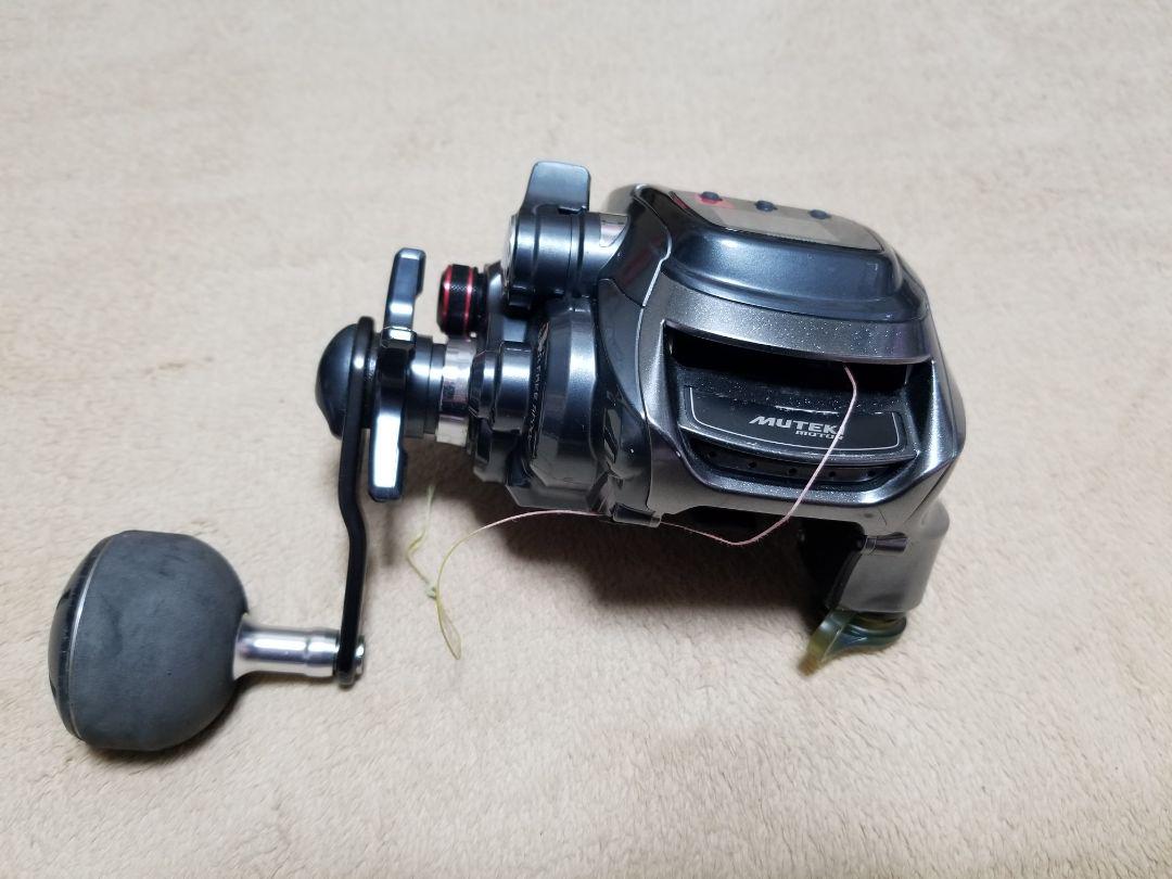 PLAYS 1000 SHIMANO 電動リール プレイズ1000
