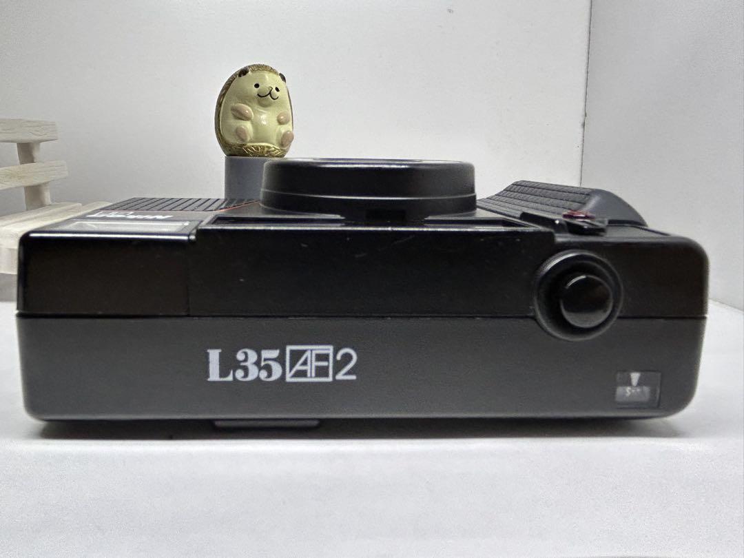 Nikon ニコン L35AF2 ニューピカイチ 動作品 コンパクトカメラ　2