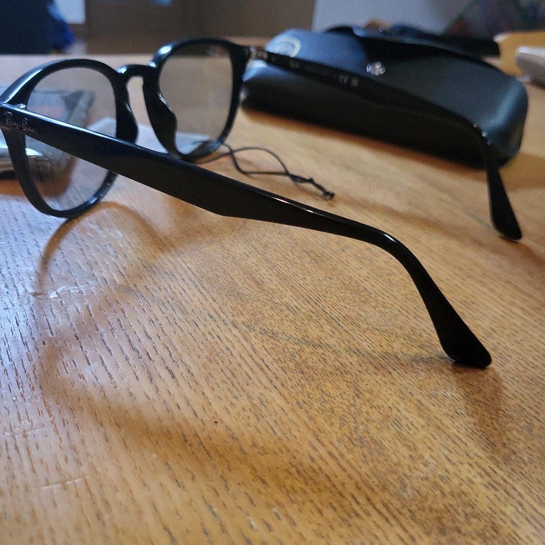 Raybanレイバン サングラス RB4259F ケース付き 小物