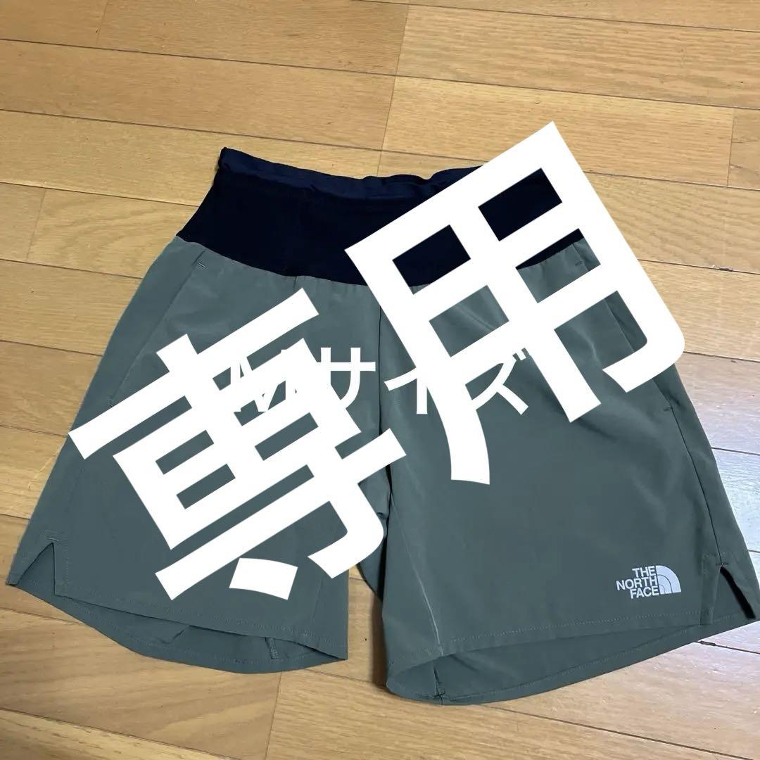 ワンピなど最旬ア！ THE NORTH FACE エンデュリスレーシングショーツ Mサイズ ウォーキング・ランニングウェア