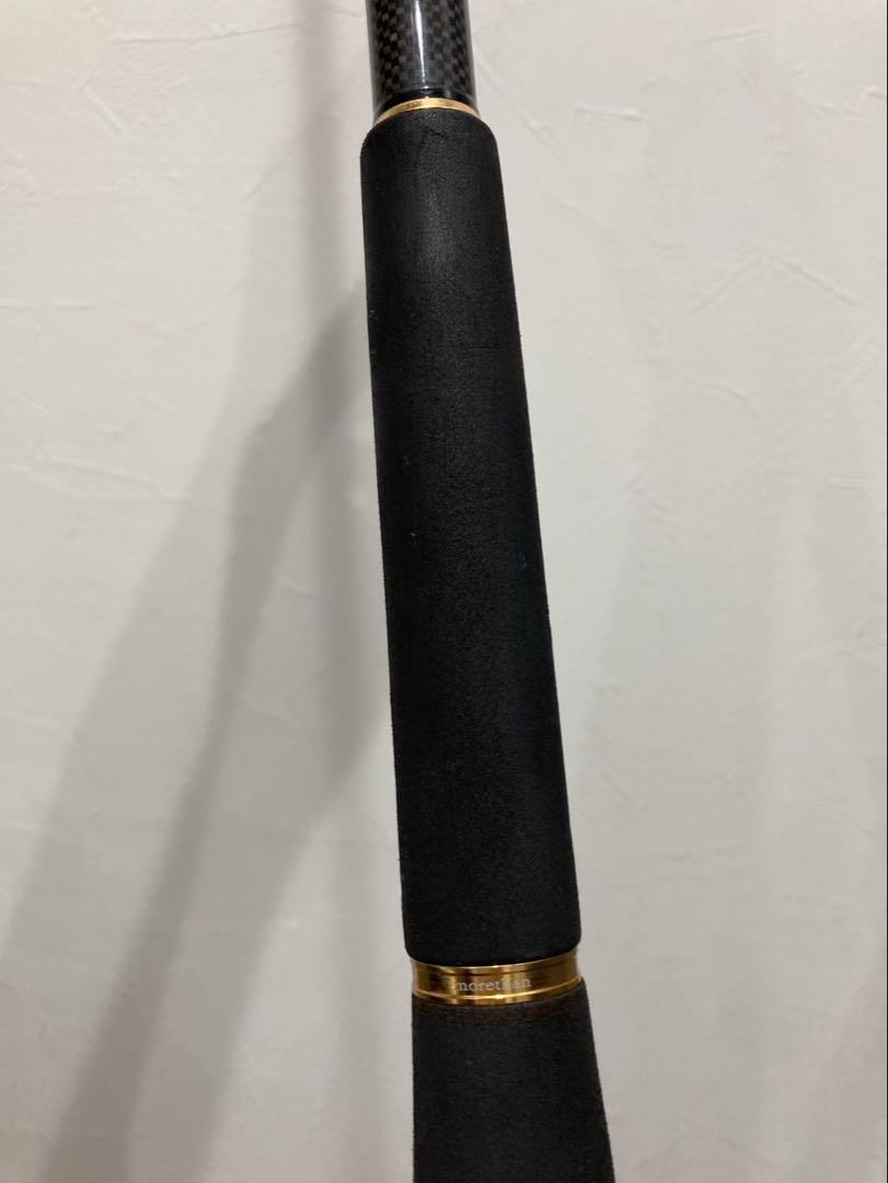 ダイワ　morethan AGS85MLM BAYAREACOMMANDER