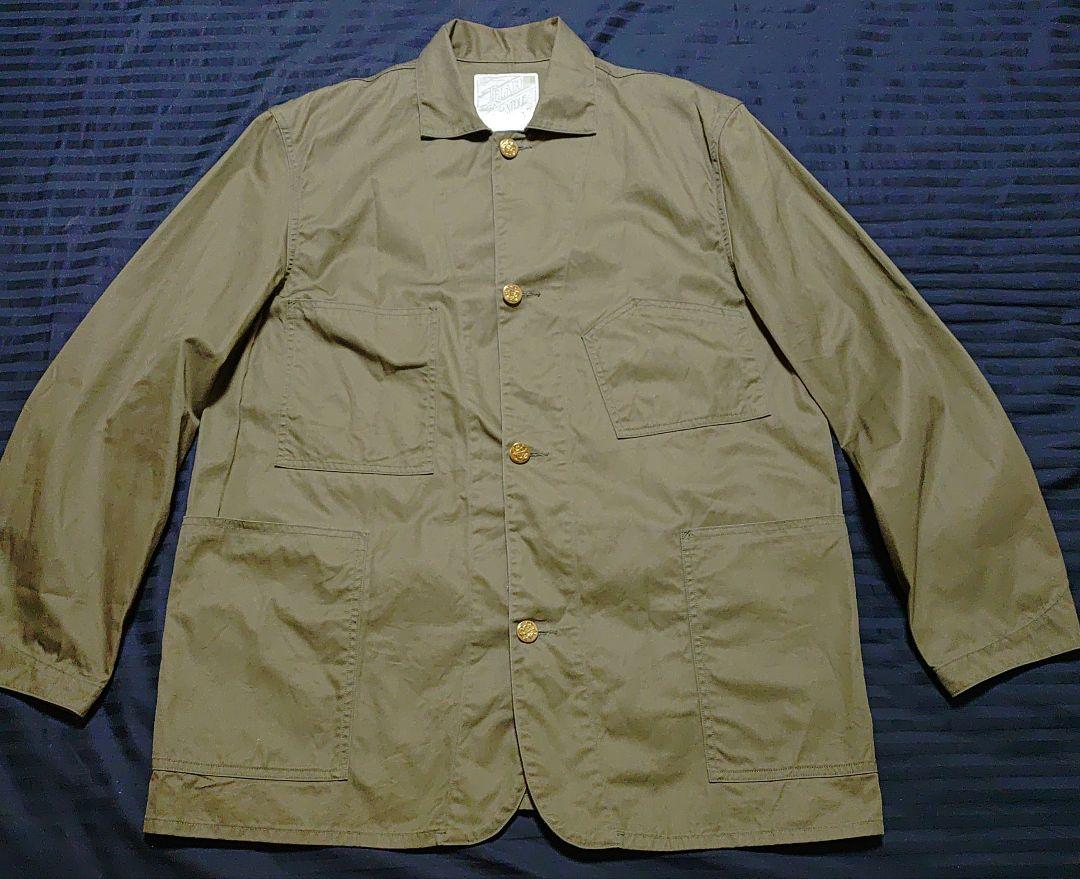 JELADO ジェラード STEELBEAM COAT コート カバーオール