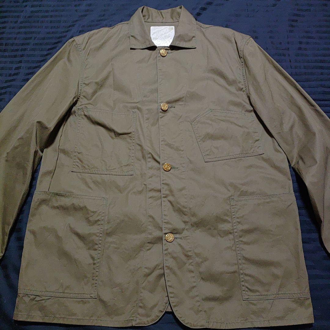 JELADO Steelbeam Coat&カバーオール JELADO ジェラード STEELBEAM COAT コート カバーオール - メルカリ