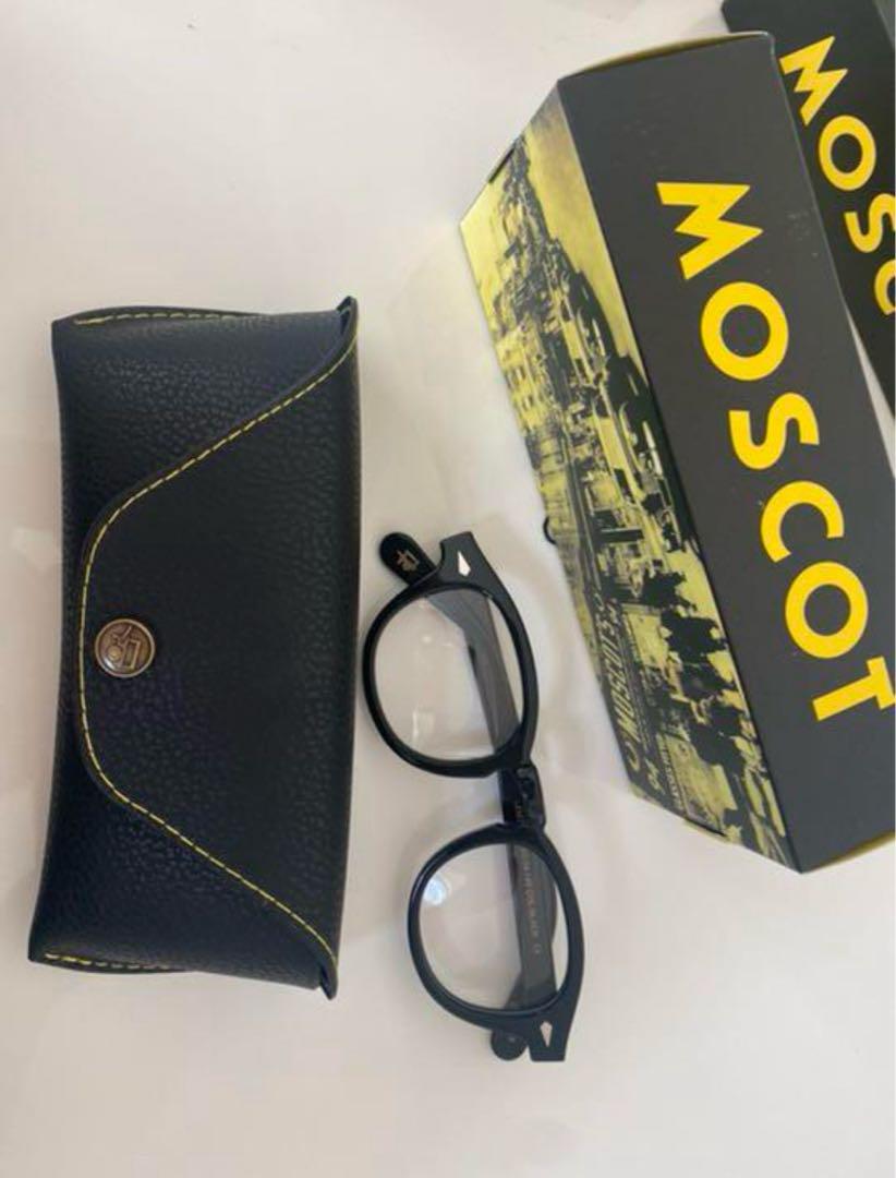 MOSCOT LEMTOSH 46
