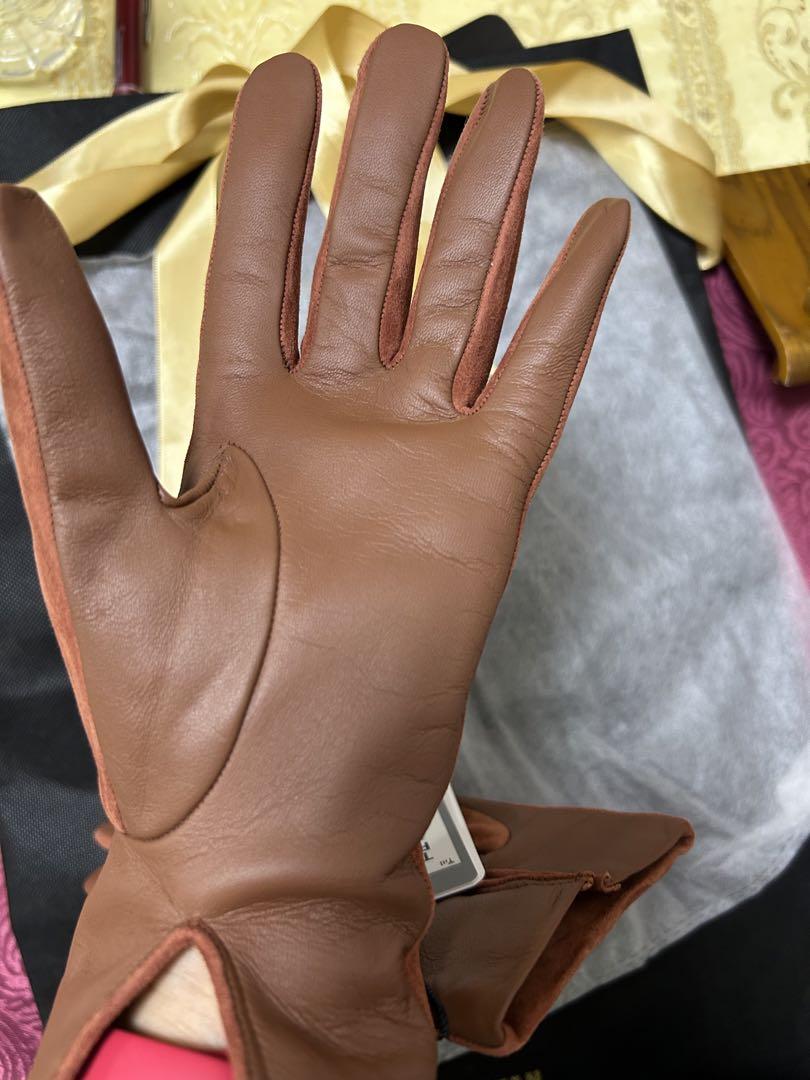 新品　Correalegloves   レディース手袋 カシミヤ