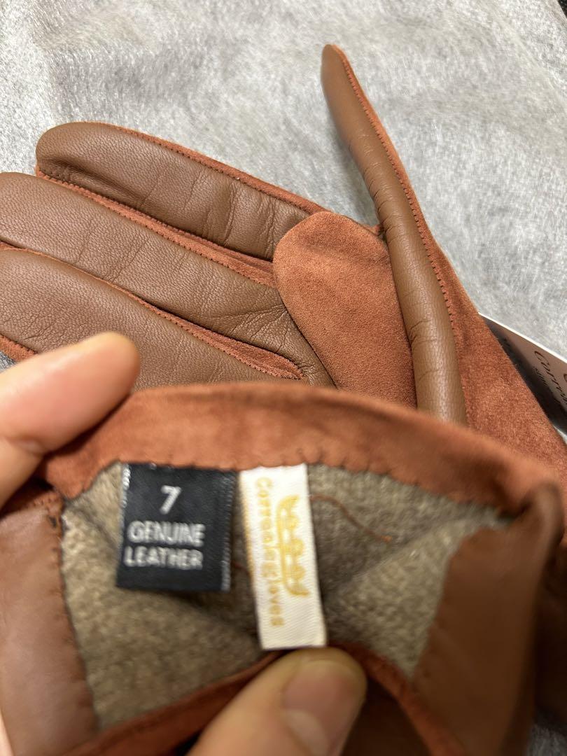 新品　Correalegloves   レディース手袋 カシミヤ