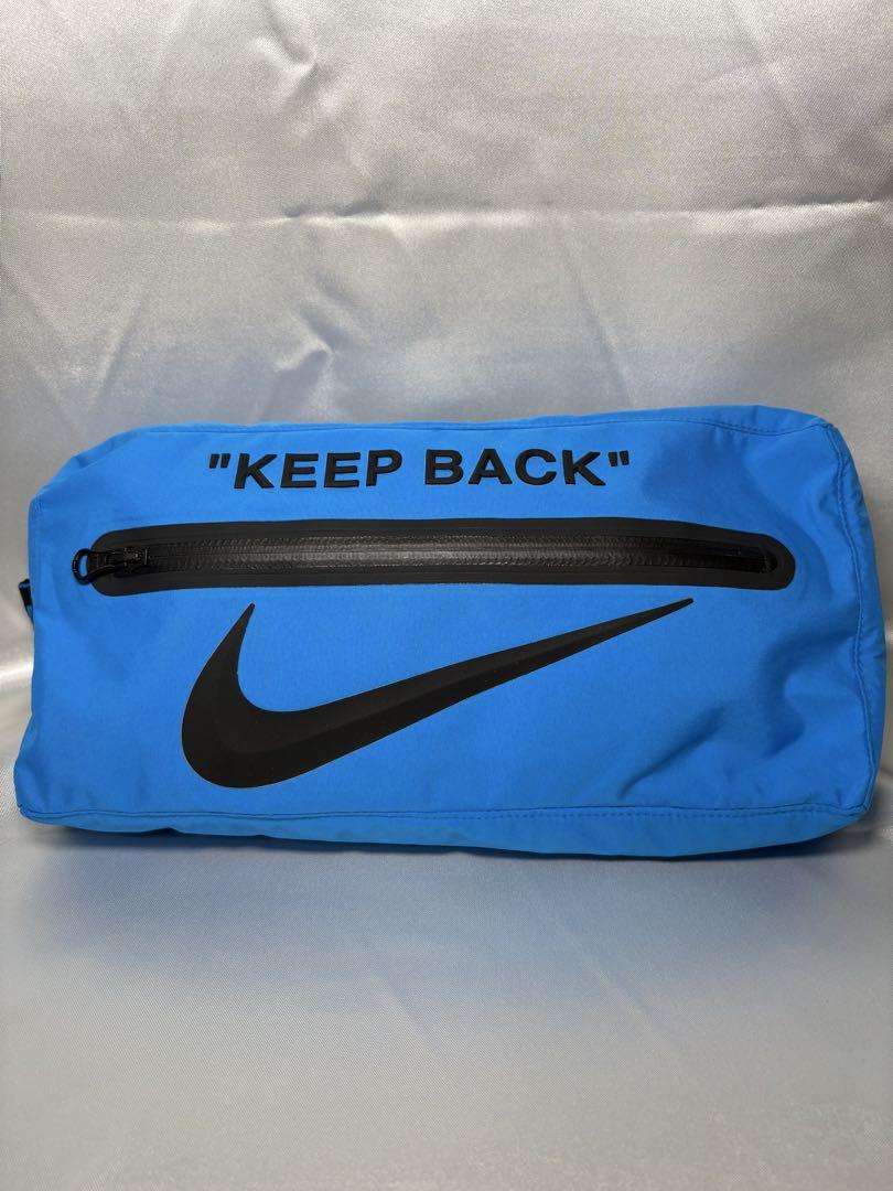 NIKE Off-White ボディーバック ⭐️off-white nike ⭐️ボディバッグ - メルカリ
