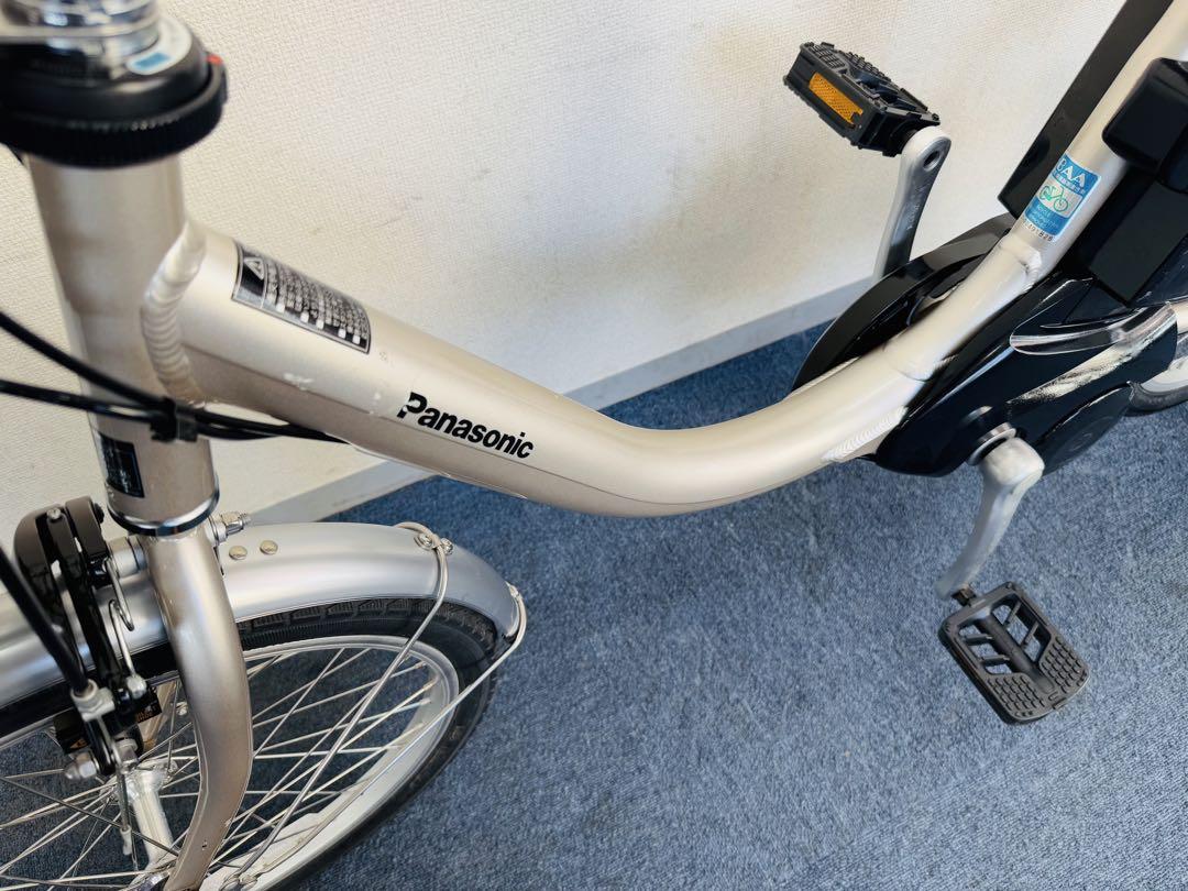 パナソニック 16Ah 電動自転車【中古】【G20XG59372】 パナソニック 16Ah 電動自転車【中古】【G20XG59372】 - メルカリ