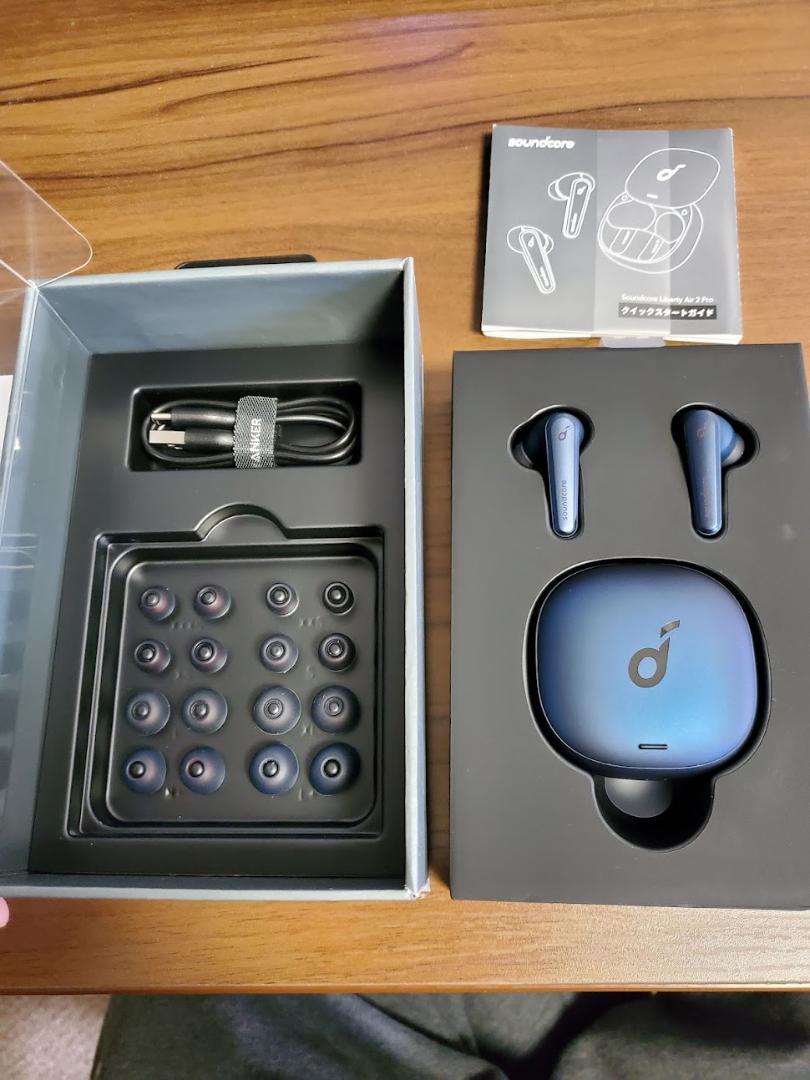通販大特価 Anker Soundcore Liberty Air 2 Pro S0Xcz-m81263794974 高評価格安