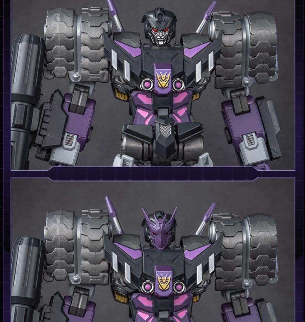 トランスフォーマー ディセプティコン 正規版　新品【即購入OK！】