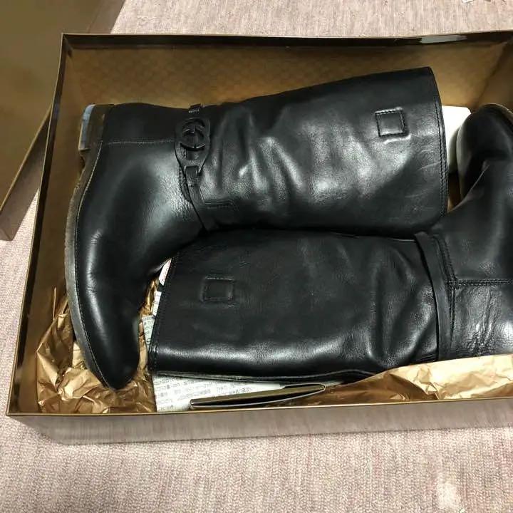 グッチ GUCCI メンズ ロングブーツ稀少品! 良品! - メルカリ グッチ GUCCI メンズ ロングブーツ稀少品! 良品! - メルカリ