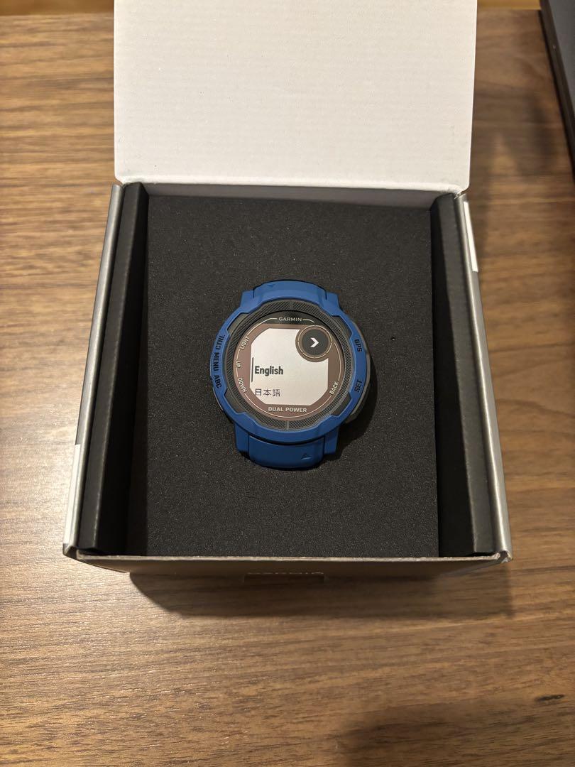 GARMIN INSTINCT