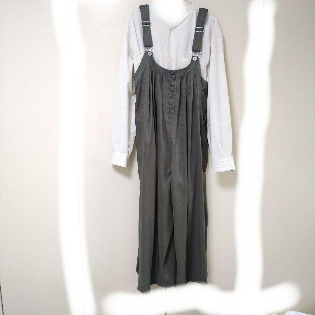 usu Gallery　イチパーセント　パンツ　オールインワン