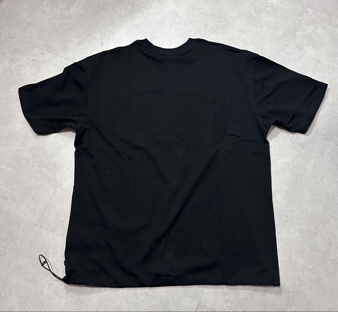 ENNOY DAIWA PIER39 Tech Drawstring Tee L