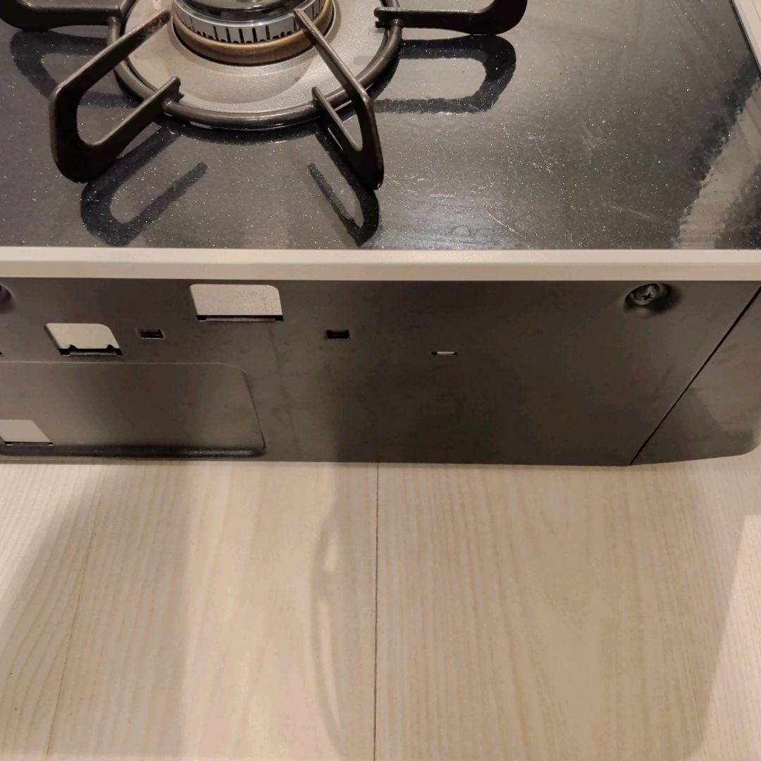 【2024年製】パロマガスコンロ、PA-A65WCK-R 2口テーブルコンロ 【2024年製】パロマガスコンロ、PA-A65WCK-R 2口テーブルコンロ