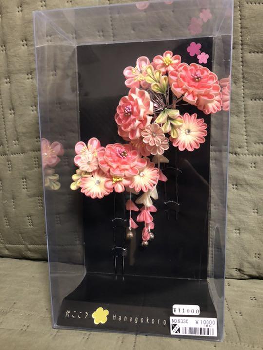 限定SALE品質保証 値下げ 七五三 つまみ細工 髪飾りセット n8rZU-m81266629250 数量限定HOT