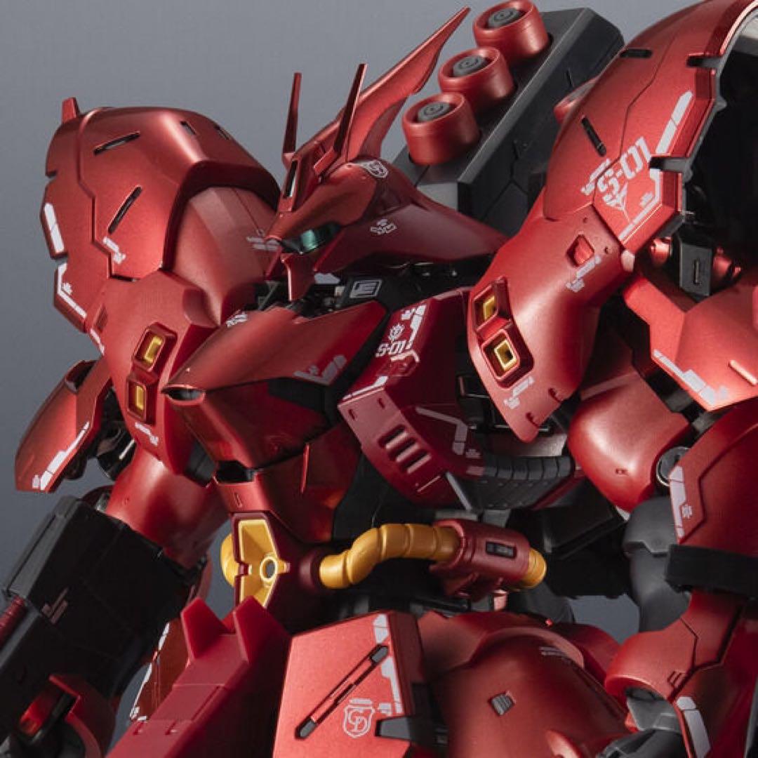 超合金 MSN-04FF サザビー　新品未開封