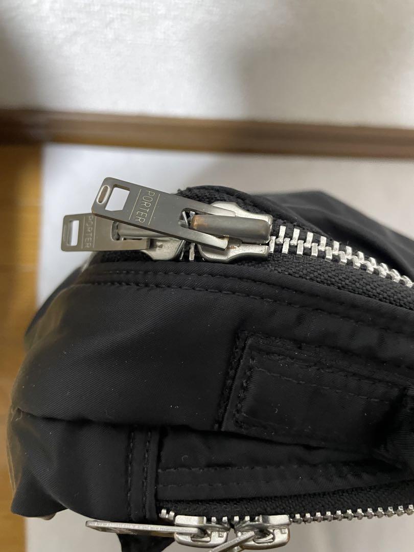 PORTER/TANKER 3WAY BRIEFCASE 2層式 ブラック 画像8