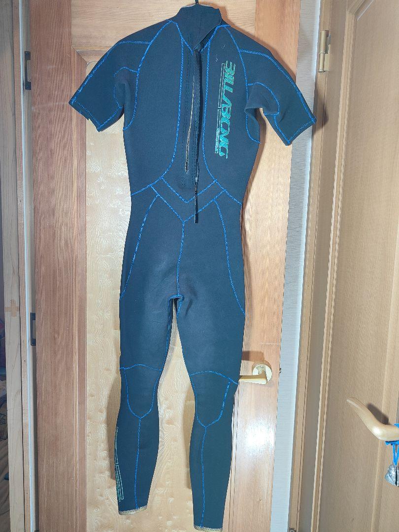 【美品】BILLABONG ビラボン　正規品　高級ウエットスーツ　シーガルスーツ