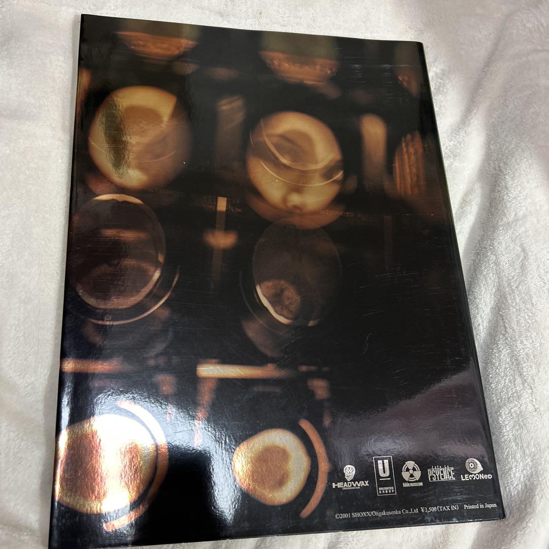 hide private collection in MUSEUM  レア写真集 hide private collection in MUSEUM レア写真集 タレント写真集