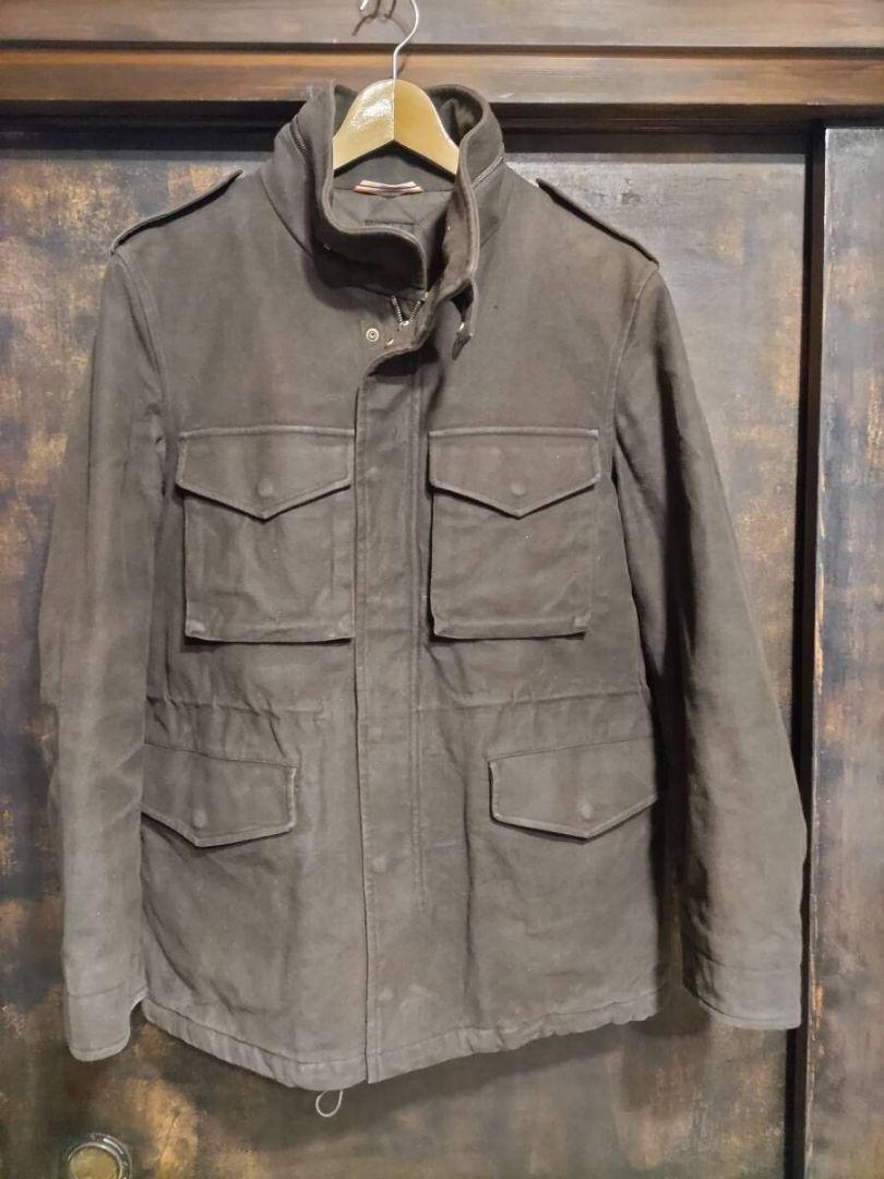 paul smith ポールスミス M-65 ジャケット サイズL ミリタリー 6,680円