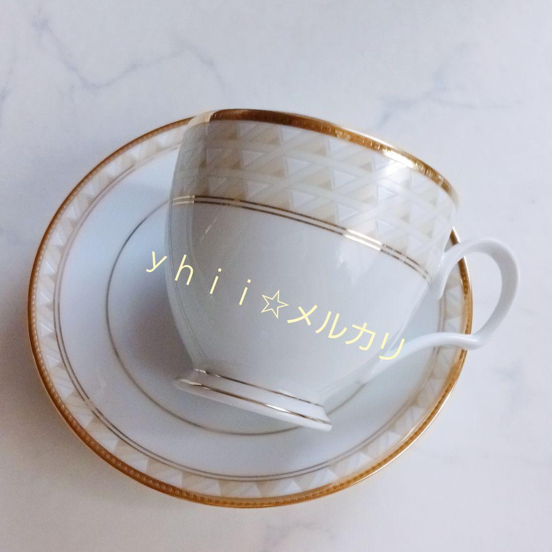 【廃盤品・稀少】ノリタケ ポートランド ゴールド 10pcセット