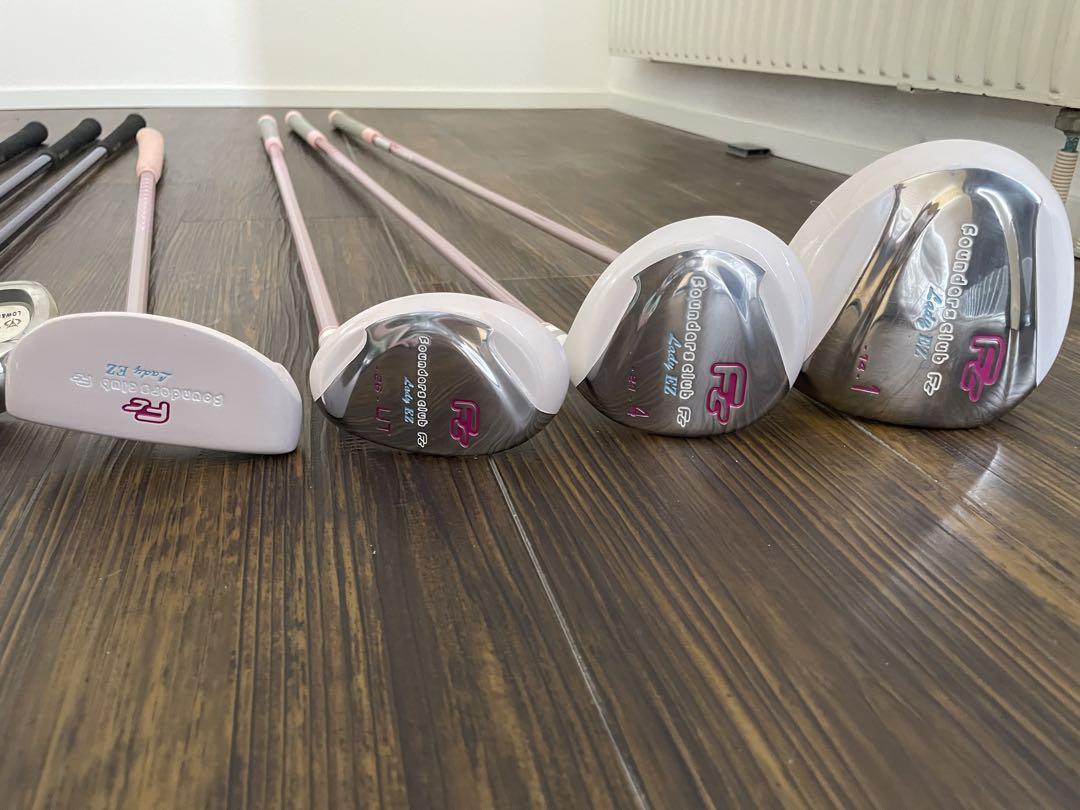 Callaway ゴルフバッグ ファウンダーズクラブTOBUNDA クラブセット