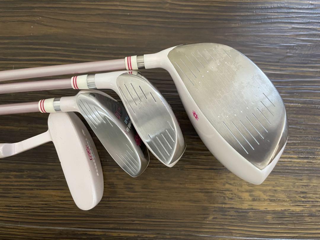 Callaway ゴルフバッグ ファウンダーズクラブTOBUNDA クラブセット