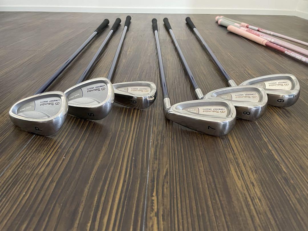 Callaway ゴルフバッグ ファウンダーズクラブTOBUNDA クラブセット