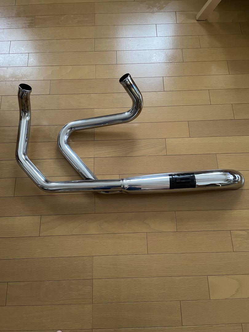 スポーツスター用 マフラー