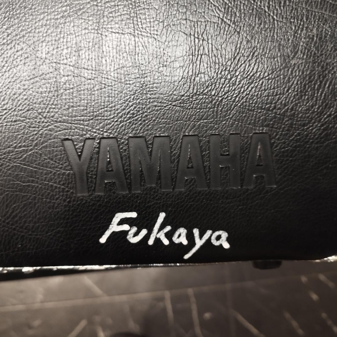 YAMAHA アコーディオン YA-48　ケース付き　ヤマハ 　34鍵