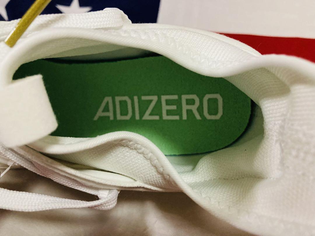アディ　野球 スパイク アフターバーナー AFTERBURNER Adidas
