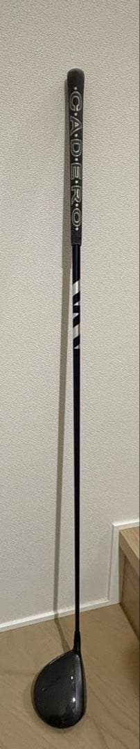 11.5度 ミニドライバー Ai SMOKE Callaway目立った傷や汚れなし