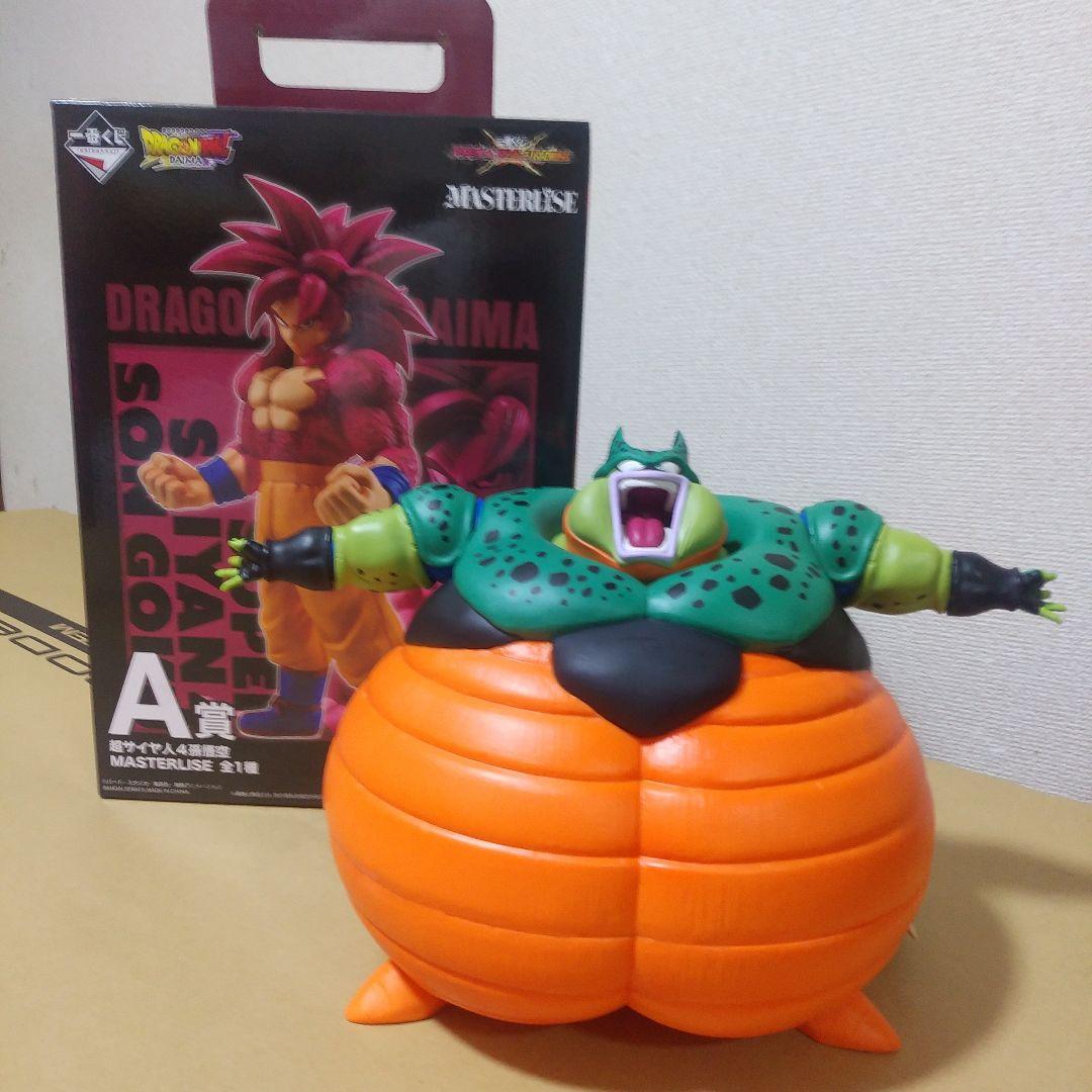 一番くじ ドラゴンボール VSオムニバスCROSS｜一番くじ倶楽部