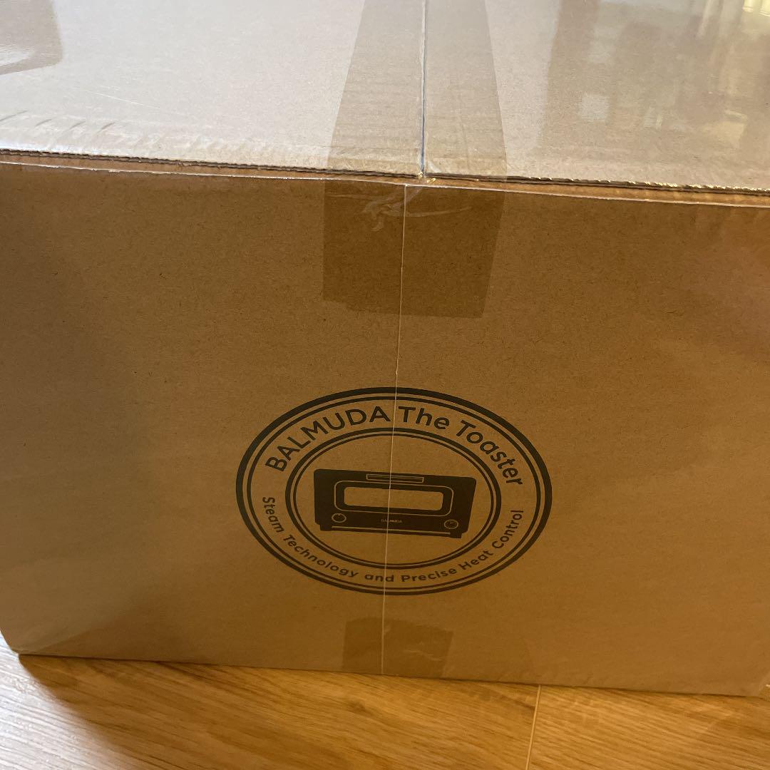 国産大特価 BALMUDA The Toaster K05A-WH 新品 未開封 Ikj7W-m81269949837 人気SALE人気