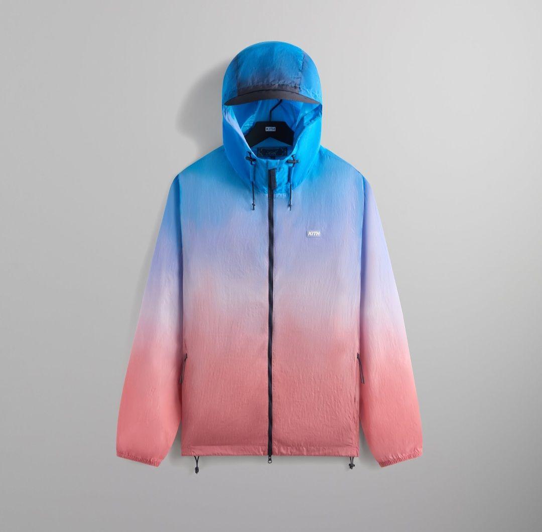 KITH Damien Windbreaker ウィンドブレーカー L
