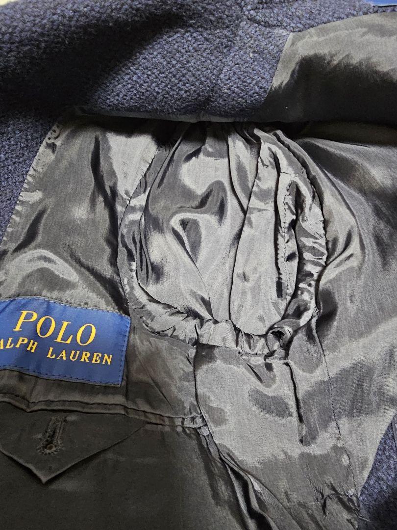 POLO　RALPH LAUREN　メンズコート ネイビー