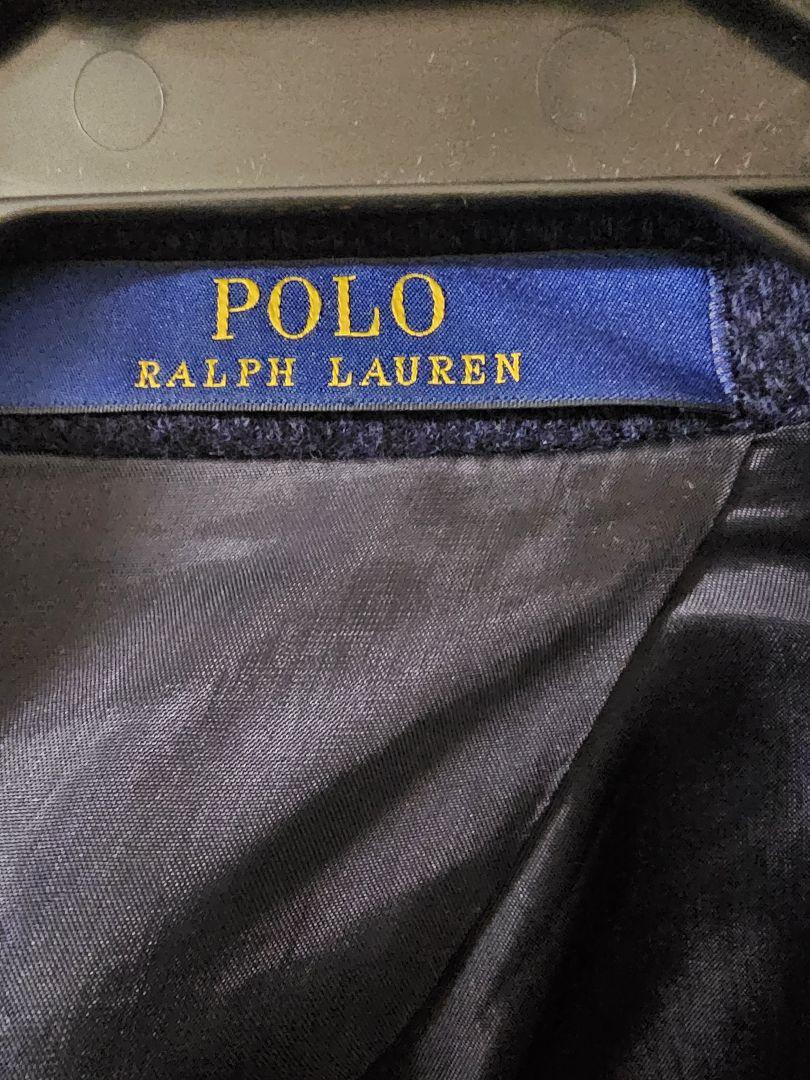 POLO　RALPH LAUREN　メンズコート ネイビー